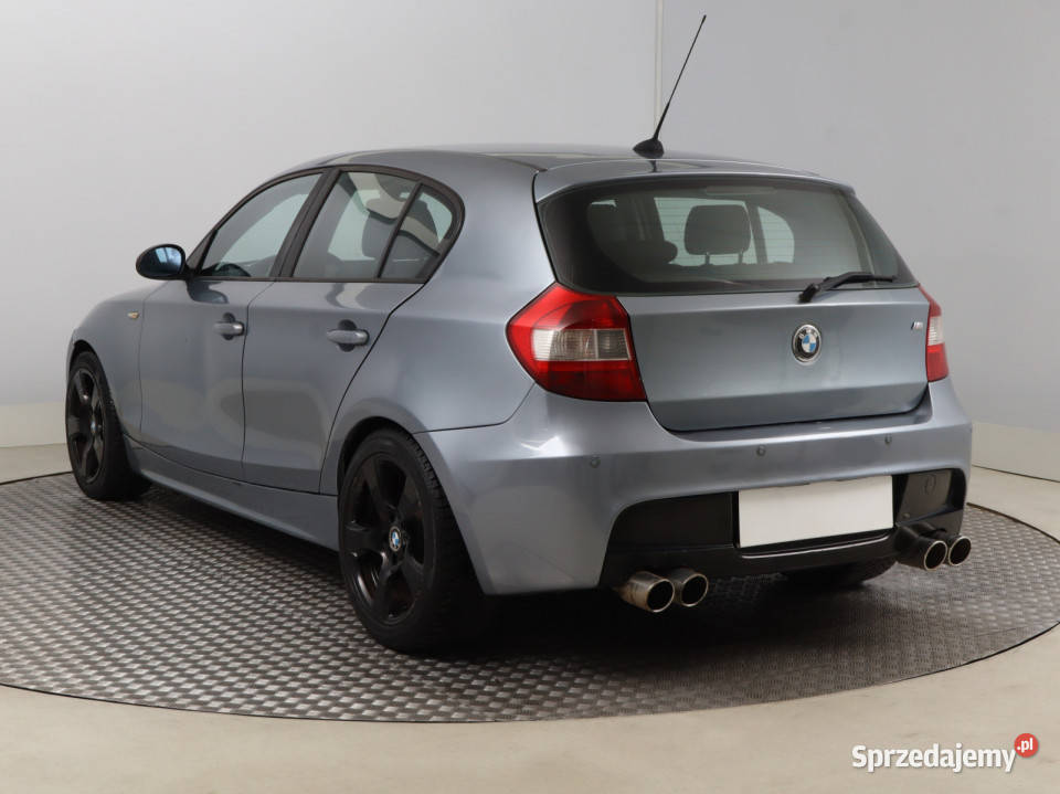 BMW 1 118d klimatyzacja Bielany Wrocławskie sprzedam