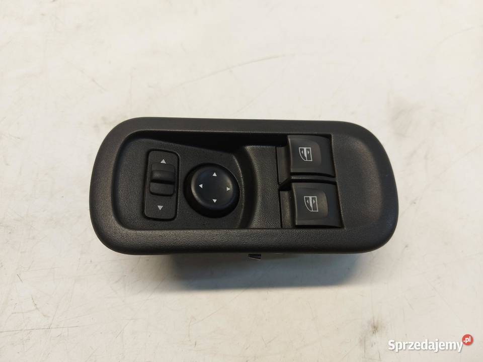 Renault Master III panel przełącznik szyb dolnośląskie