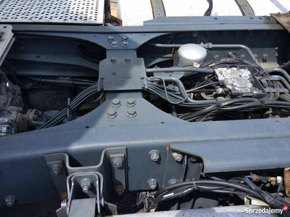 DAF XF 105 460 manualna Suchatówka sprzedam