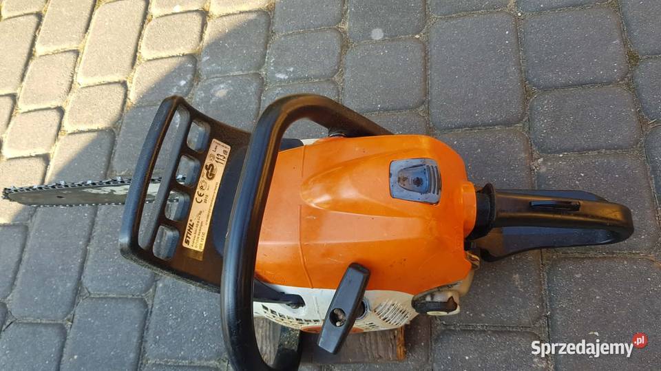 Stihl MS181 łódzkie Białaczów
