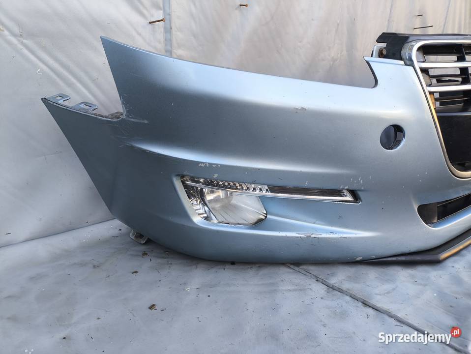 PEUGEOT 508 ZDERZAK PRZEDNI PRZÓD Zderzaki