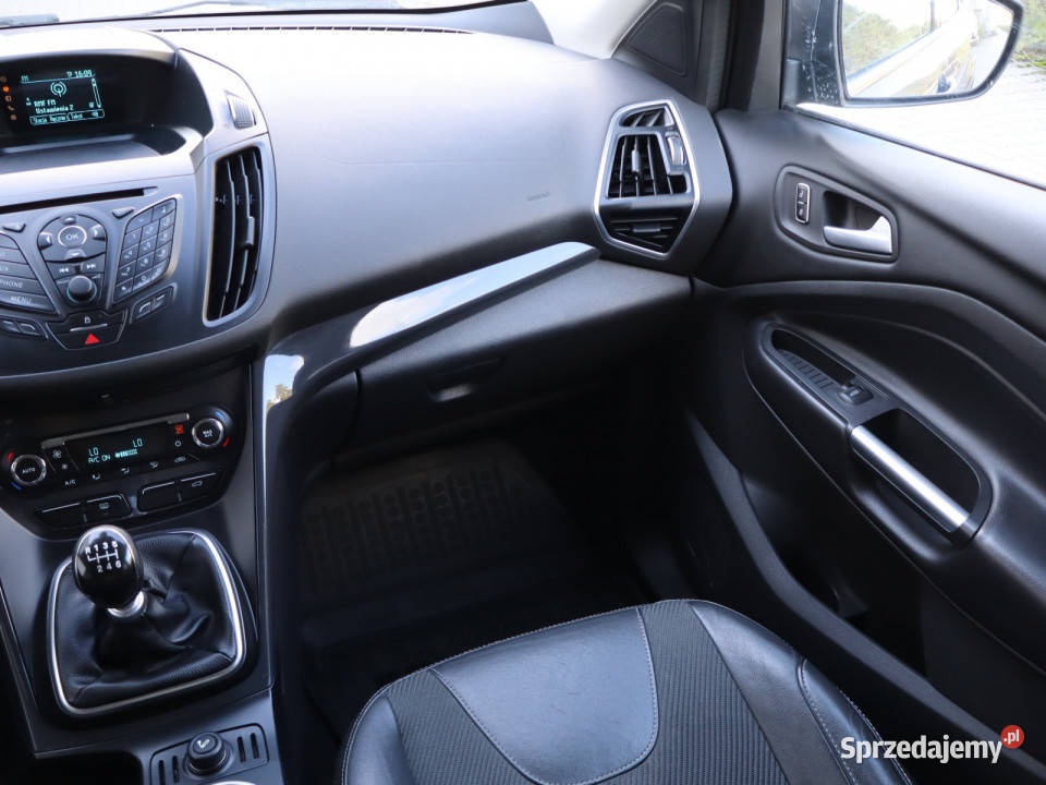 Ford Kuga 20 TDCi manualna Piaseczno