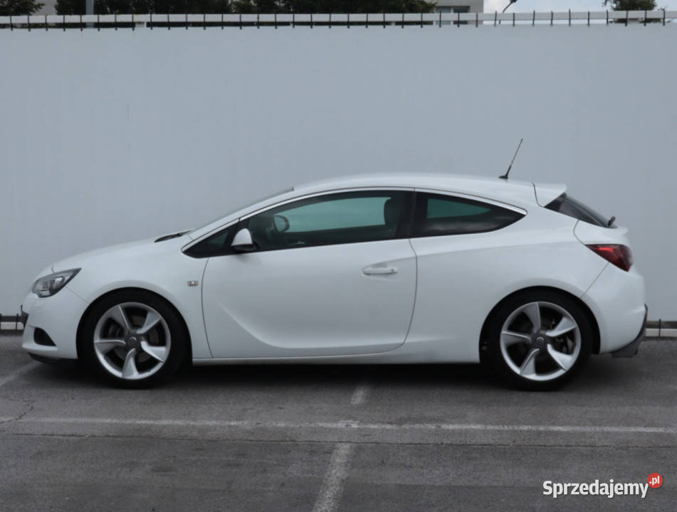 Opel Astra 16 T Lublin