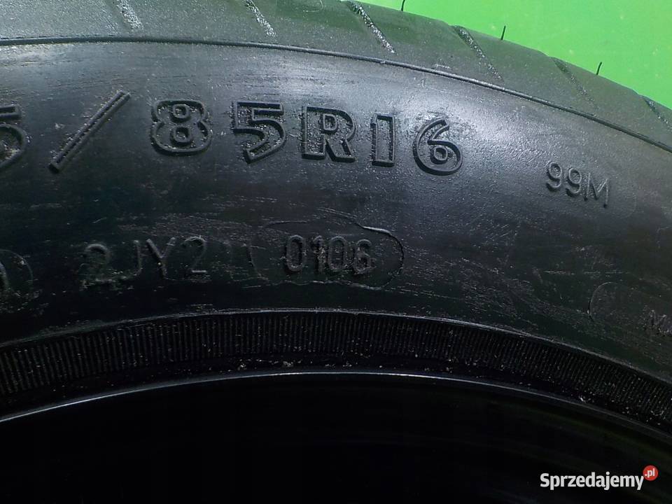 FORD MONDEO MK4 GALAXY MK3 S kolo dojazdowe Samochodowe