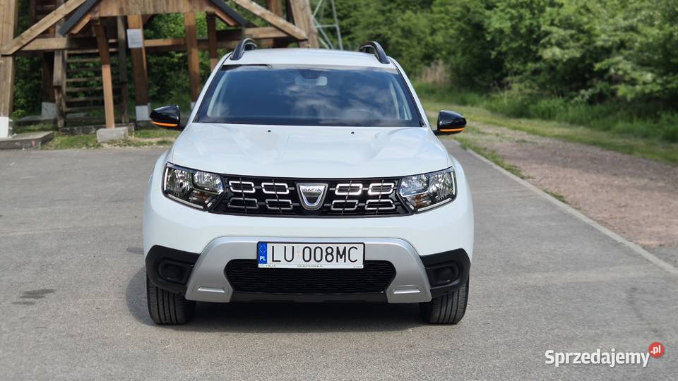 DUSTER 15DCISalon Polska Świetny Stan Daleszyce sprzedam