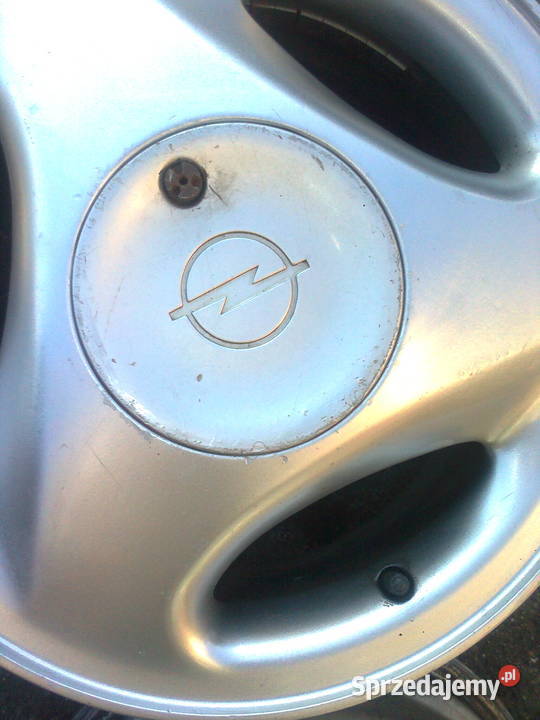 felgi aluminiowe 14 Opel Corsa Agila Astra Jarosław