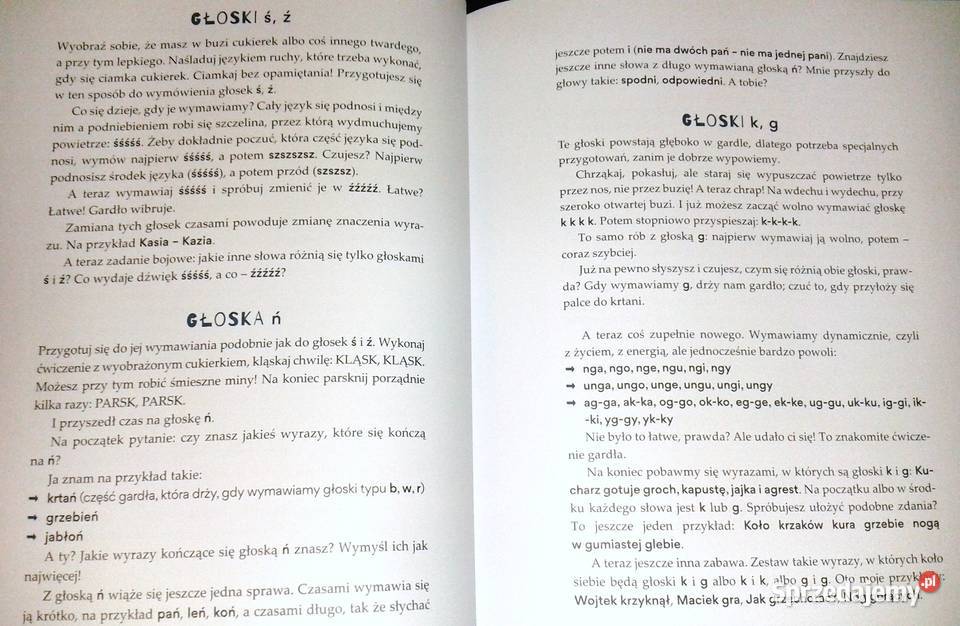 Co robi język zębami Hącia Agata twarda lubelskie Chełm