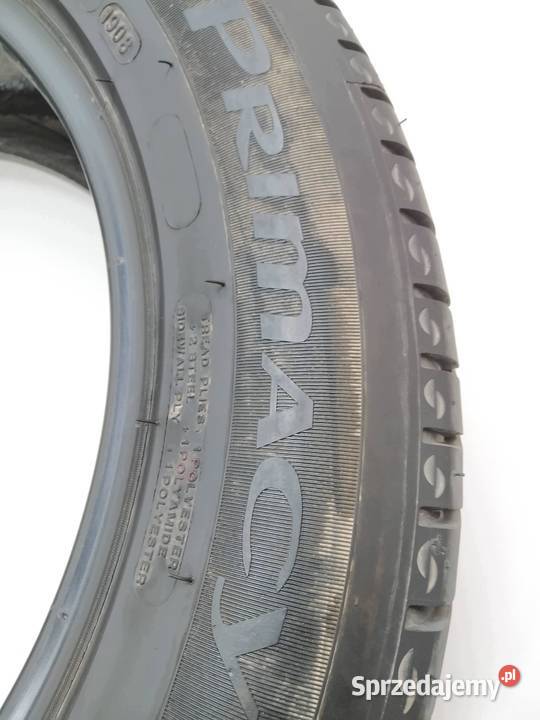 OPONA LETNIA MICHELIN PRIMACY HP 22555R17 1908