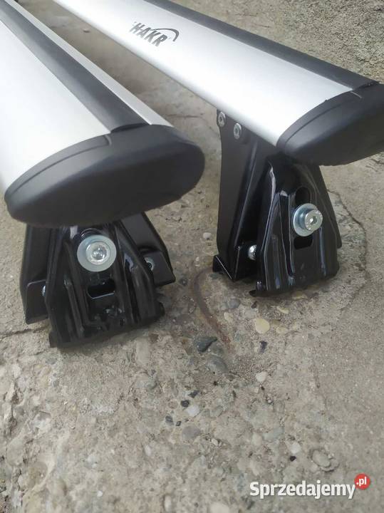 Bagażnik Hakr Skoda Octavia 4 kombi 2021 okazja Katowice