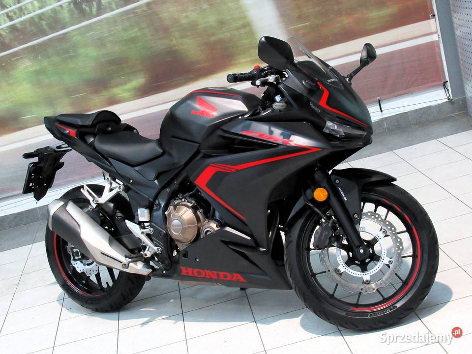Honda CBR 500R A2 Honda Kutno