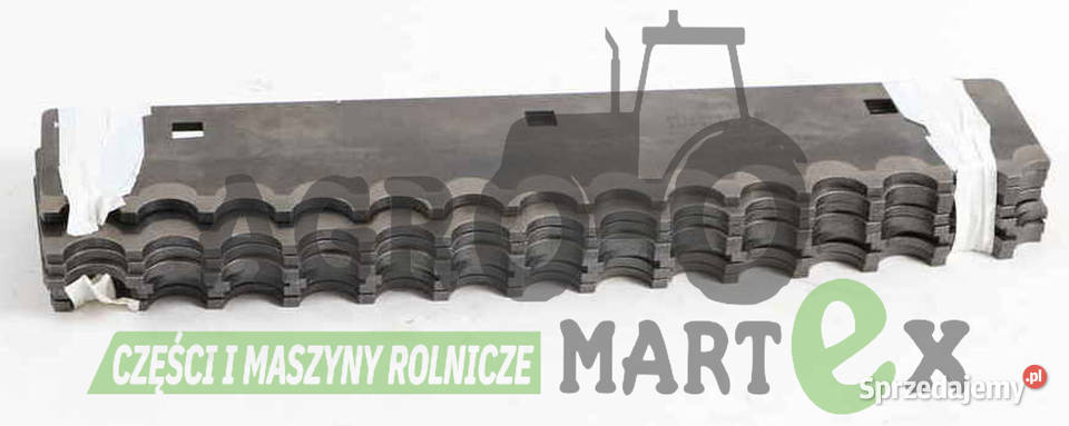 0001238660 01238660 1238660 123866 NAKŁADKA KPL Części zamienne Wichrów