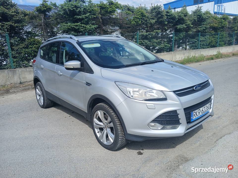 Ford kuga 20TDCI 4WD Jedlicze sprzedam