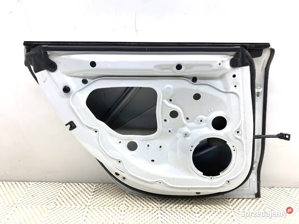 DRZWI LEWY TYŁ LY9C AUDI A7 4G Hatchback 1018 osobowe