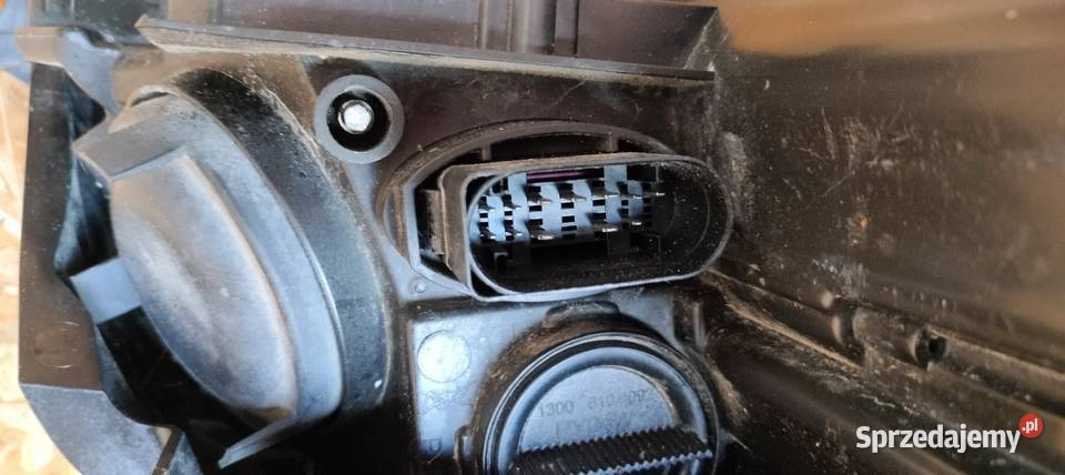 Reflektor Lewy Przód BiXenon Skrętny Audi A7 podkarpackie Przemyśl