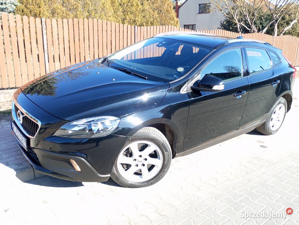 volvo v40 cross country mazowieckie Legionowo