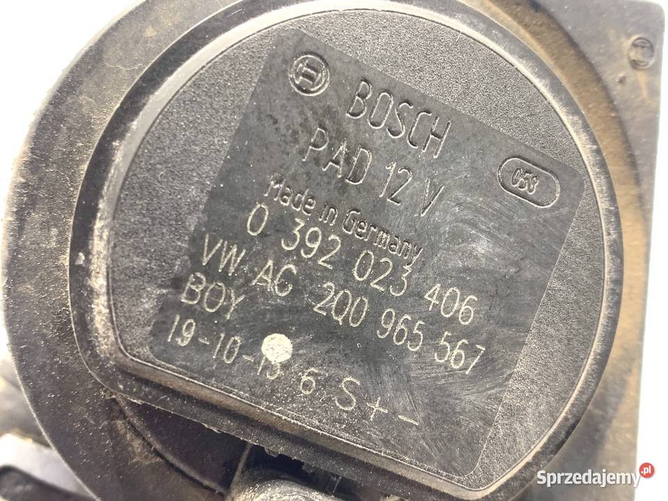 DODATKOWA POMPA WODY VW GOLF VII 2Q0965567 15