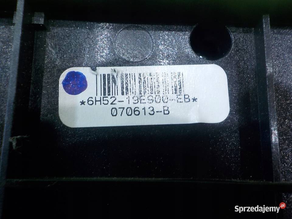 LAND ROVER FREELANDER II 22 TD4 07r 5D panel Motoryzacja Suków