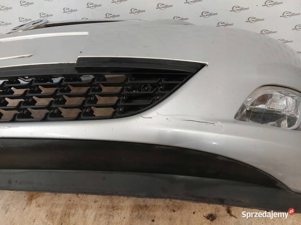 OPEL ASTRA J IV 11r zderzak przód osobowe Kielce