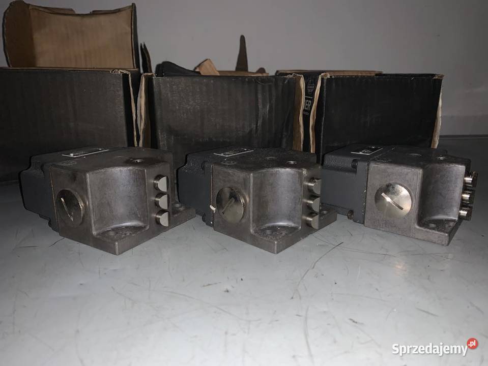 Euchner SN03D12502LE060 037098 Precision Row Warszawa sprzedam