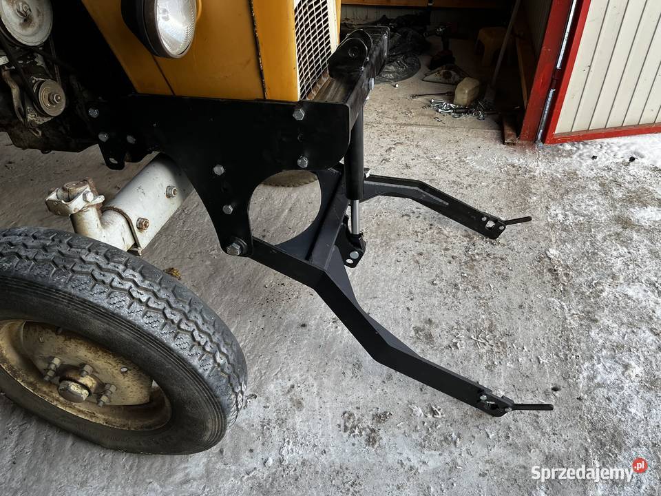 Kompletny Tuz do c330 c360 Transport cała Polska Lubartów