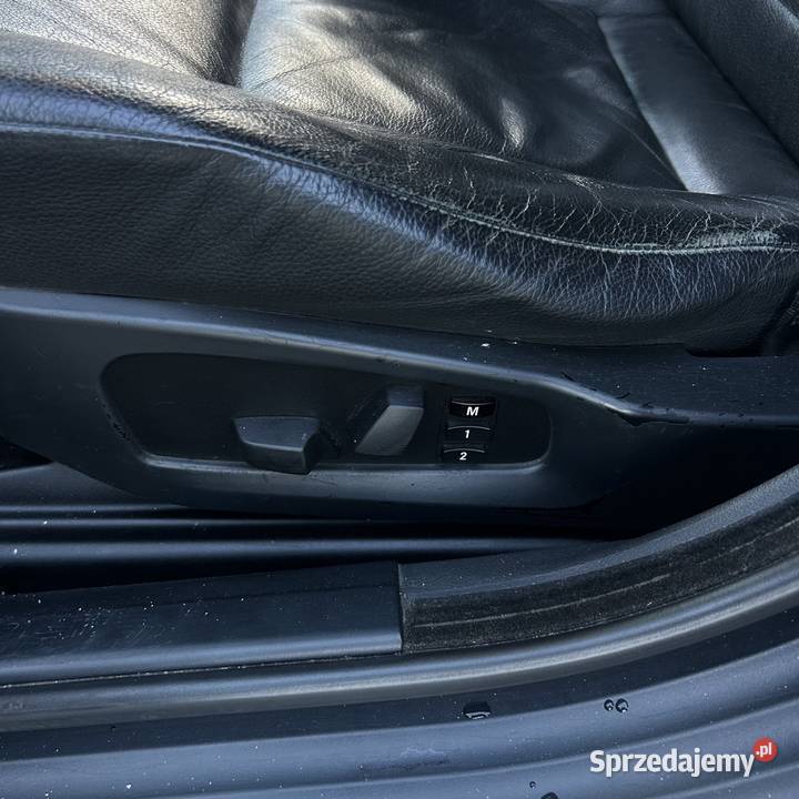 Bmw e60 szyberdach Rudnik Drugi
