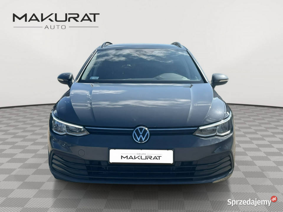 Volkswagen Golf CT380AA15 TSI Life DSG Ambient bluetooth Gdańsk