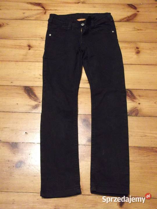 Spodnie dziewczynki rozmiar 134 Legnica