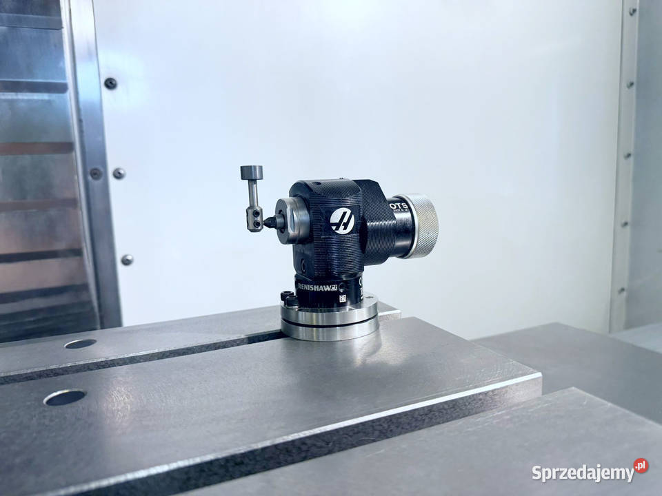 Frezarka CNC HAAS VF2 nowa lakier oryginalny Zabór