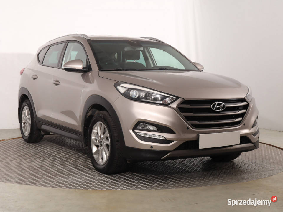 Hyundai Tucson 20 CRDi centralny zamek Katowice