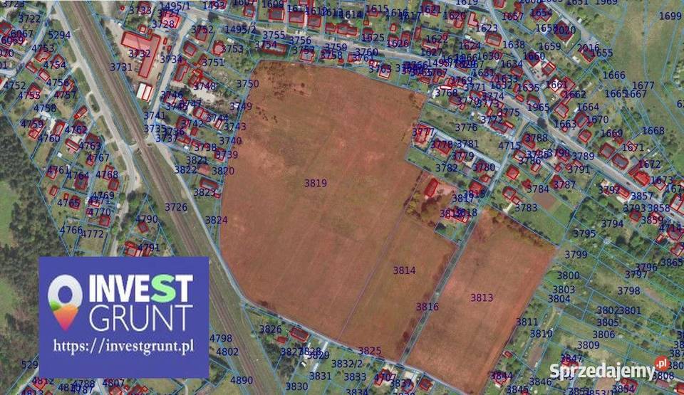 885 ha grunty rolne przetarg na dzierżawę 88500m2 śląskie Jaworzno