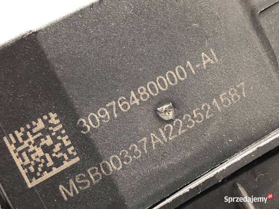 PAS BEZPIECZEŃSTWA PRAWY PRZÓD AUDI A7 C8