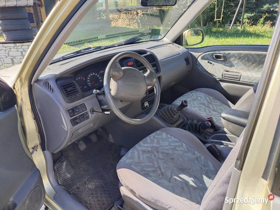 Suzuki Grand Vitara Krasnystaw