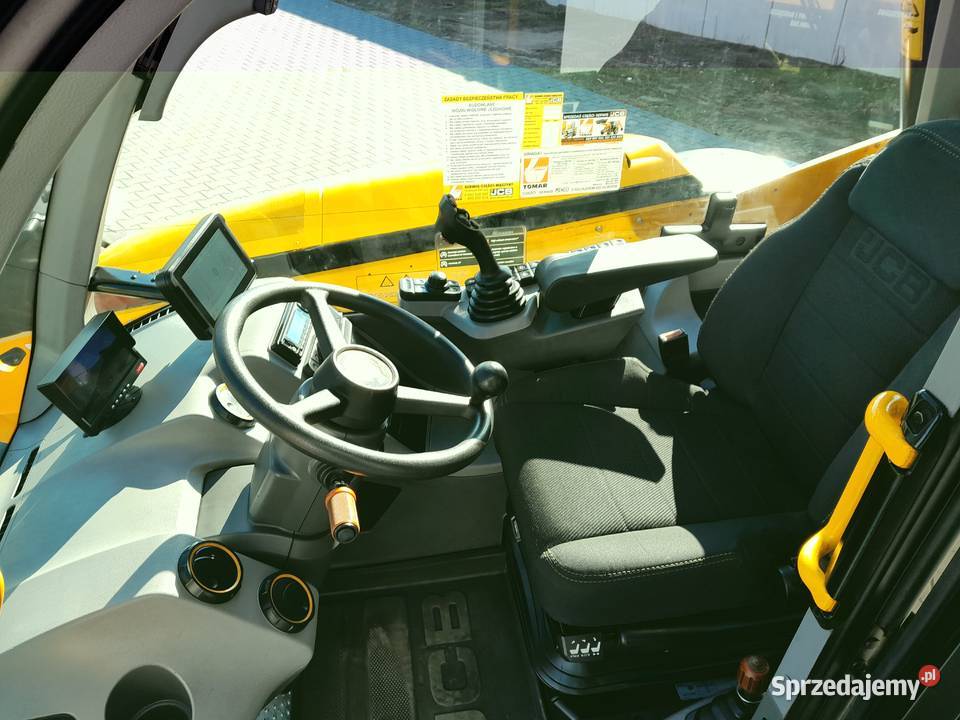ŁADOWARKA TELESKOPOWA JCB 56080 2023R 53660 nie Krotoszyn