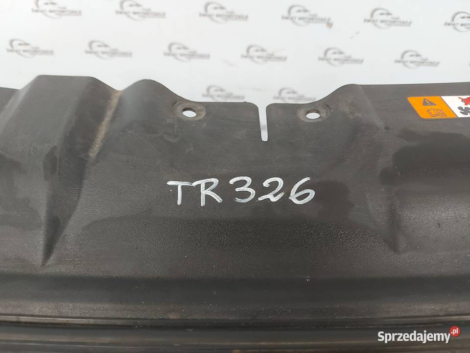 FORD FOCUS MK3 III zderzak przód BM5117757A Kielce