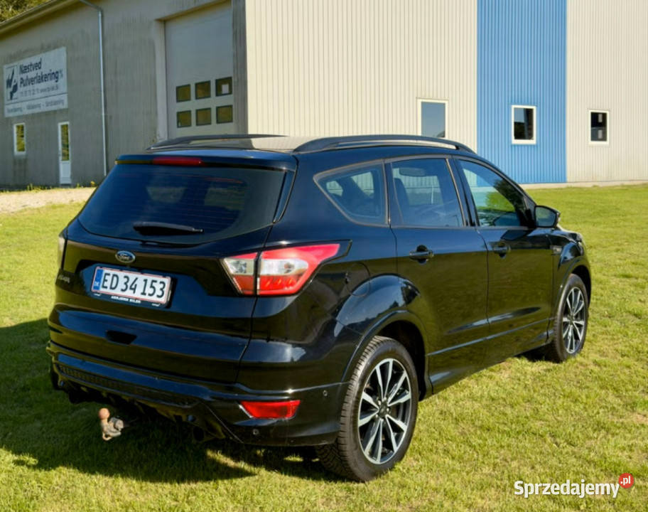 Ford Kuga II 2012