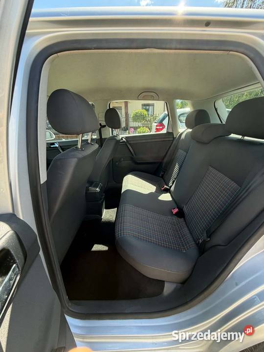 Volkswagen Polo IV 2007 r pomorskie