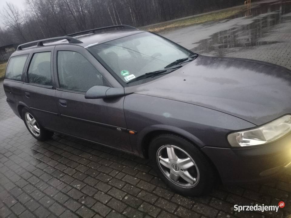 Opel Vectra b