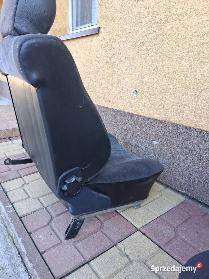 Fotele mercedes w123 osobowe Tarnów