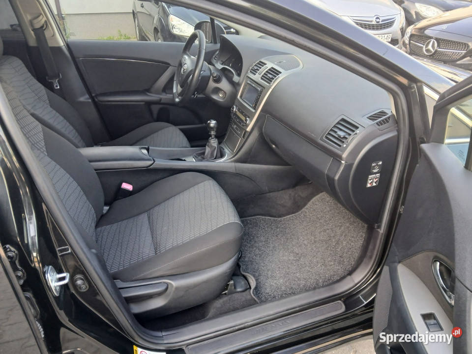 Toyota Avensis 22D4D klimatronik alufelgi kamera zachodniopomorskie