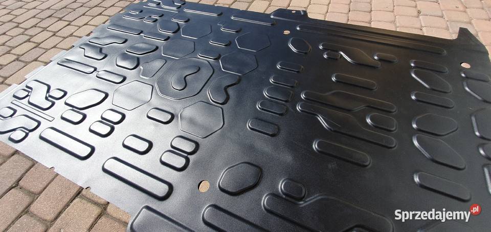 Wykładzina Guma Podłoga Doblo L2 mata bagażnika Wrocław