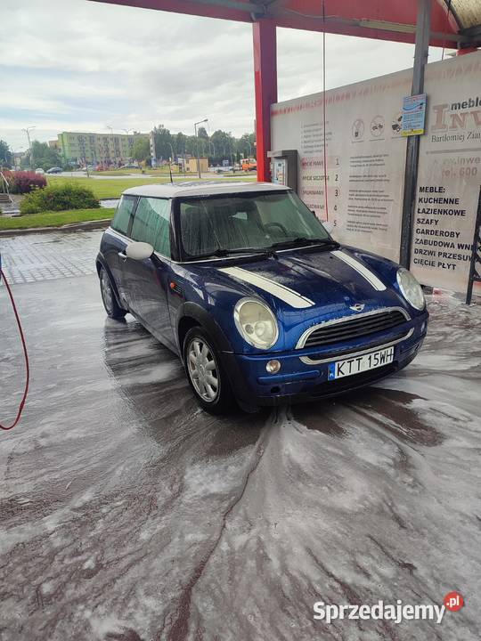 Mini One 16 benzyna 2003r Zamość