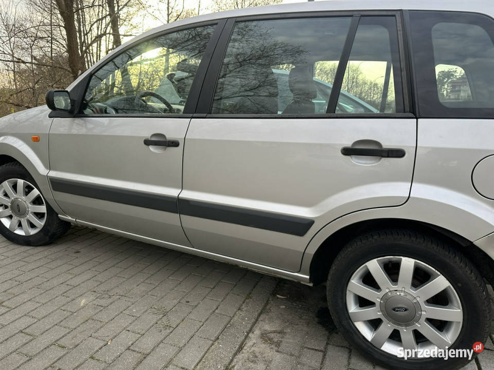 Ford Fusion Wymieniony rozrząd klimatyzacja Wejherowo sprzedam