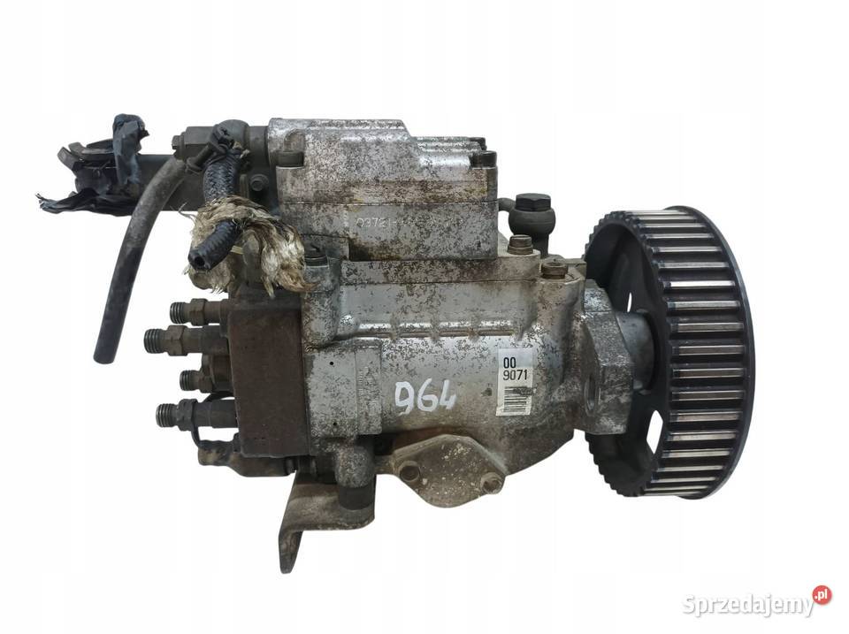 POMPA WTRYSKOWA 3310542600 25 D Kia K2500 osobowe