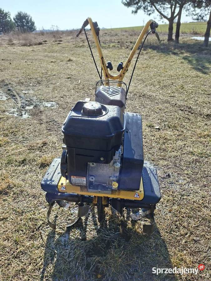 Glebogryzarka texas 55 Krzywda