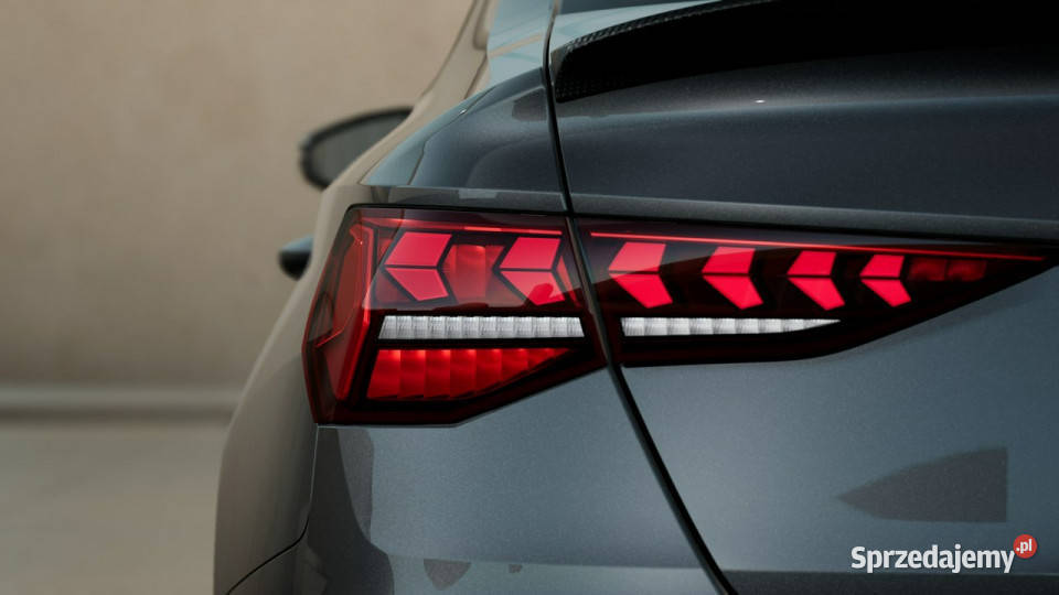 Audi S3 Limousine 333 Quattro Karbon Akrapović kamera cofania S3 Kielce