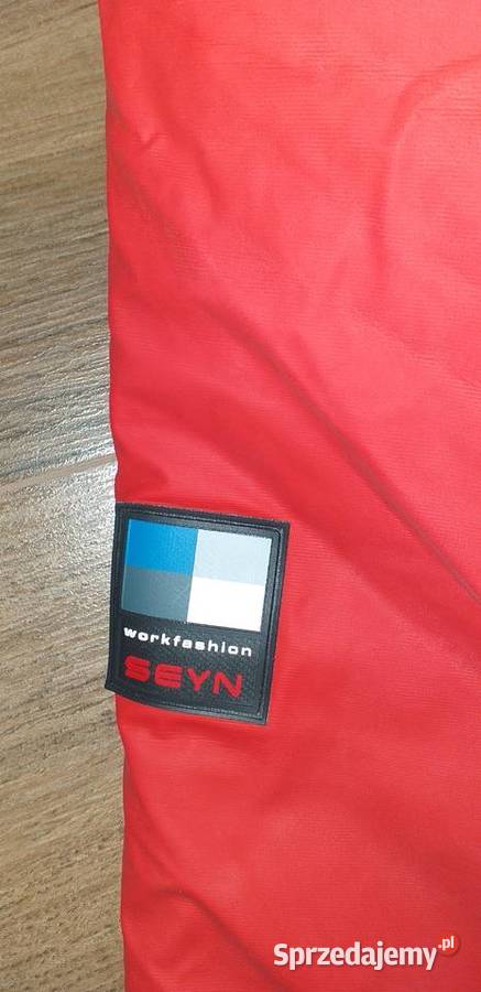 Kurtka wodoodporna Legionowo sprzedam