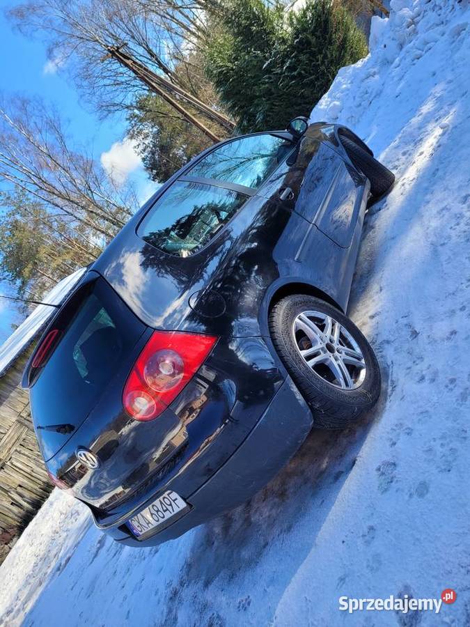 Golf 5 1390cm3 pomorskie Głusino