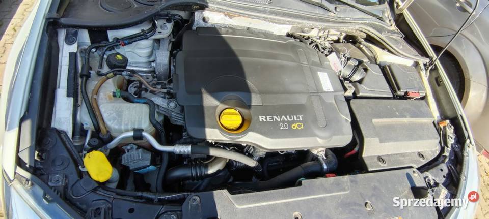 Sprzedam Renault Laguna 2013r 4 control mazowieckie Warszawa