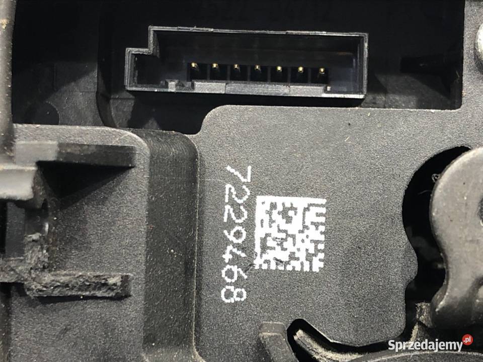 ZAMEK DRZWI PRAWY TYŁ BMW E90 Kombi 7229468 0412