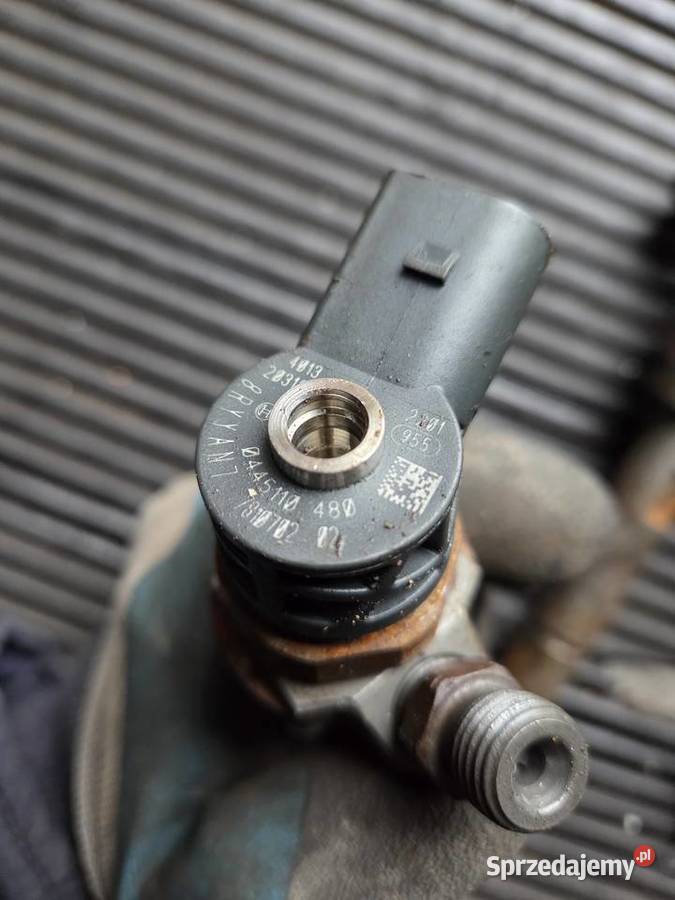 Wtryskiwacze Bosch 0445110 480 Łagów